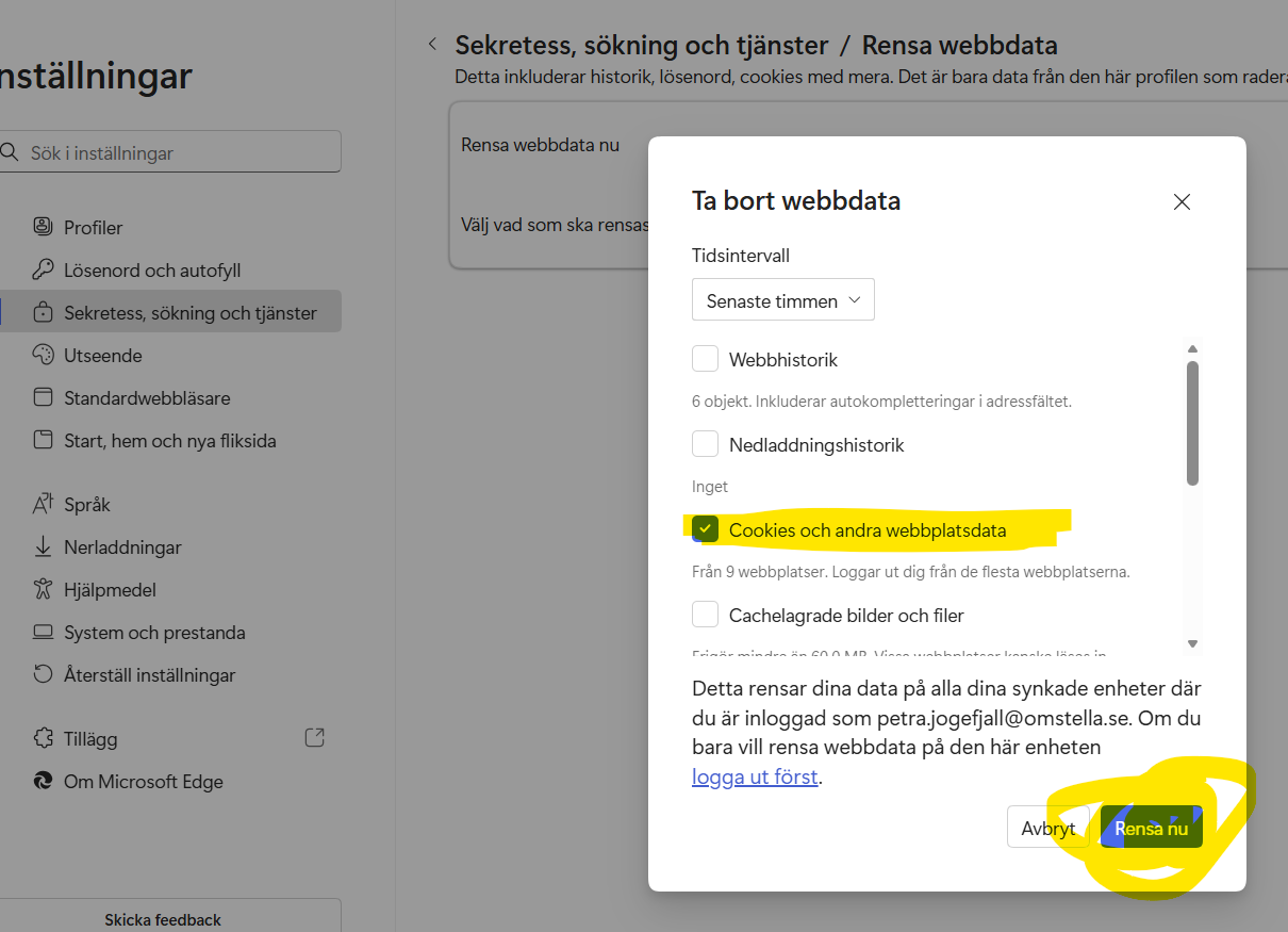 instruktionf&ouml;rrensacookies2