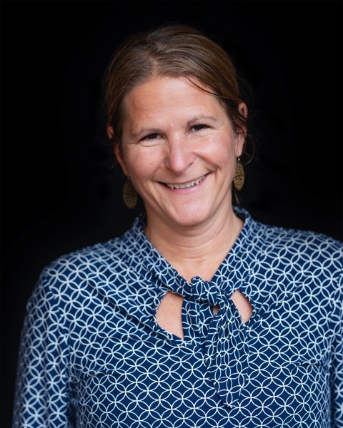 Mirjam Warne, Senior HR Strategist p&aring; Civil Rights Defenders